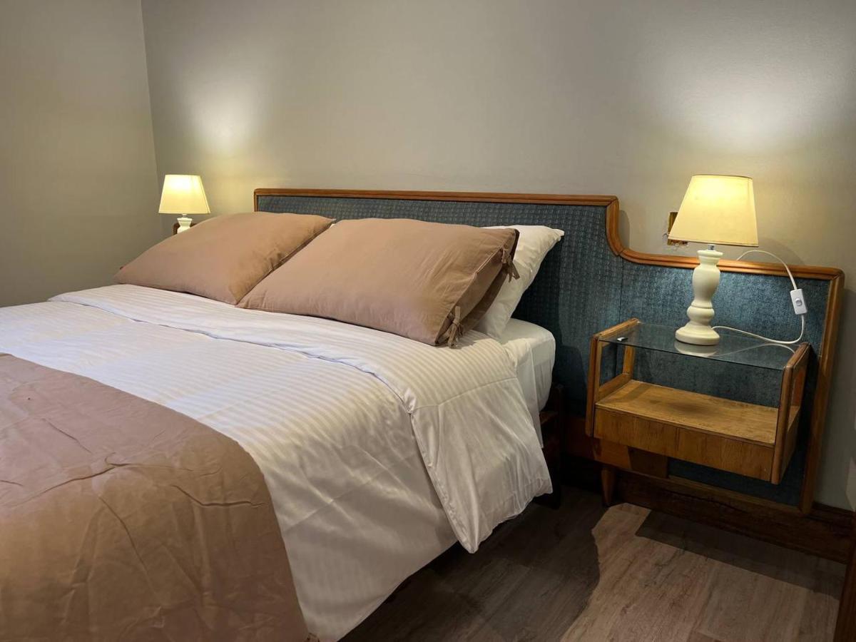 Hotel Casa Aure ซานติอาโก ภายนอก รูปภาพ