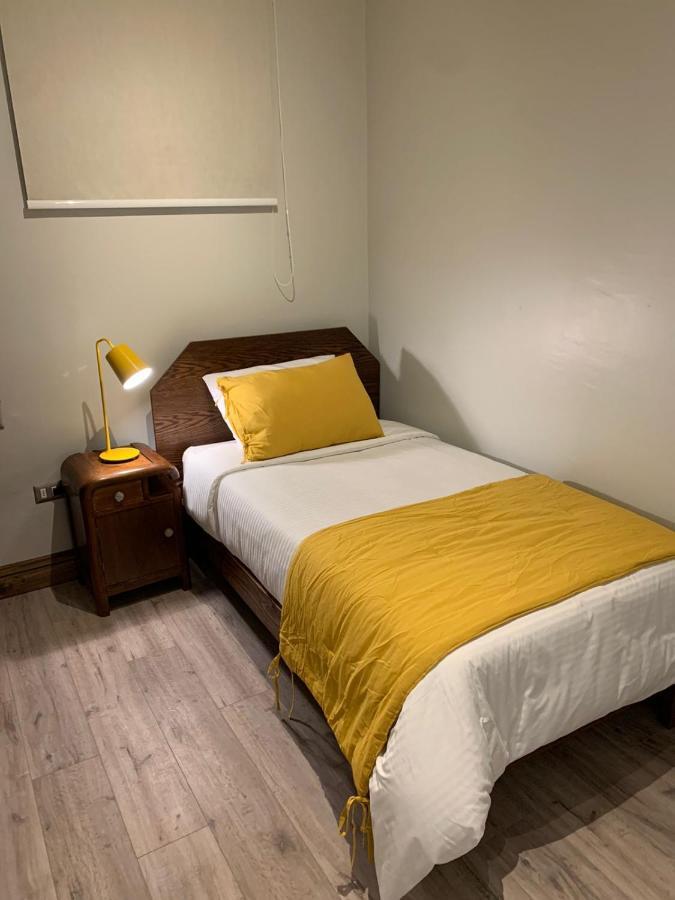 Hotel Casa Aure ซานติอาโก ภายนอก รูปภาพ