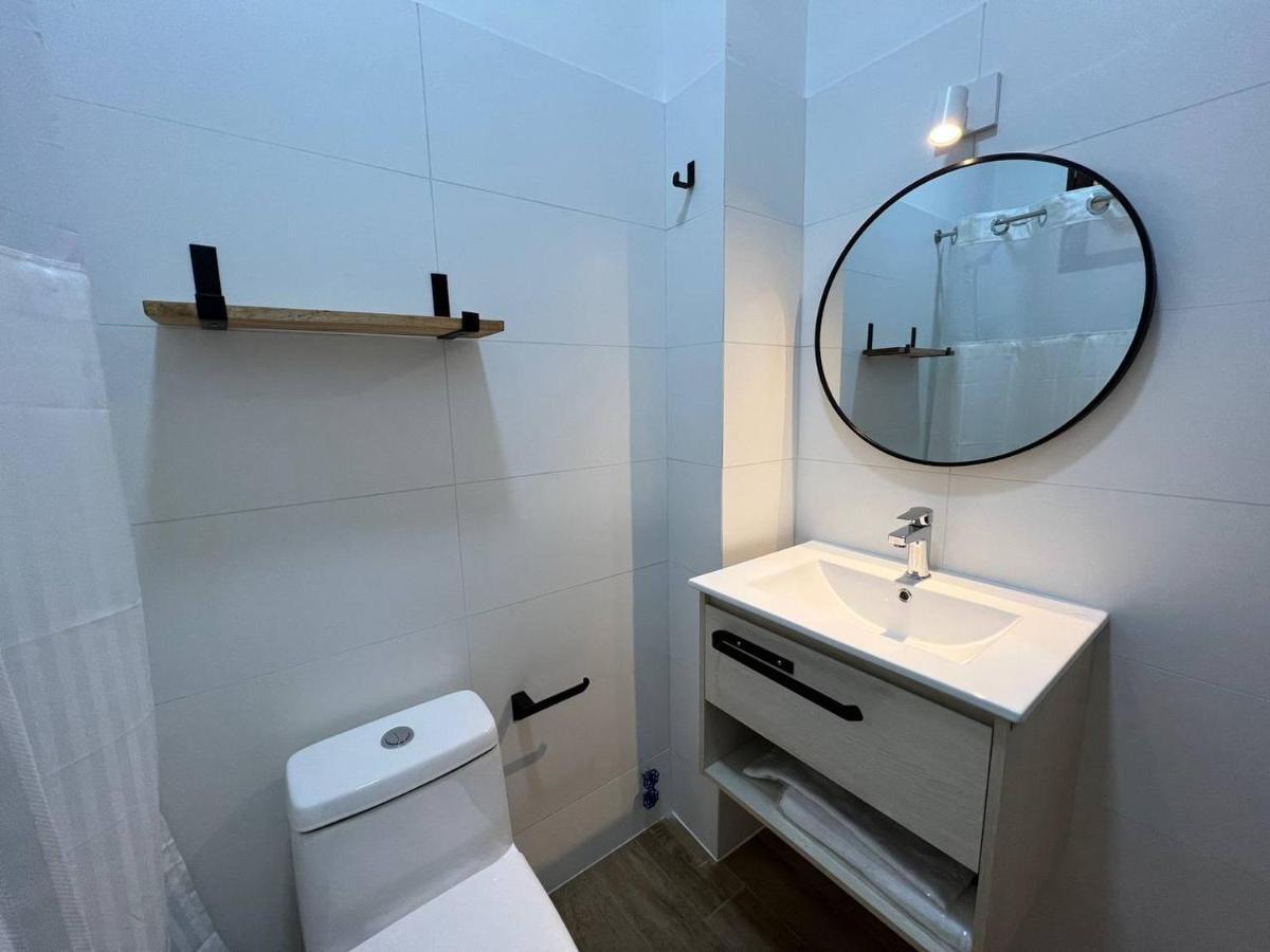 Hotel Casa Aure ซานติอาโก ภายนอก รูปภาพ