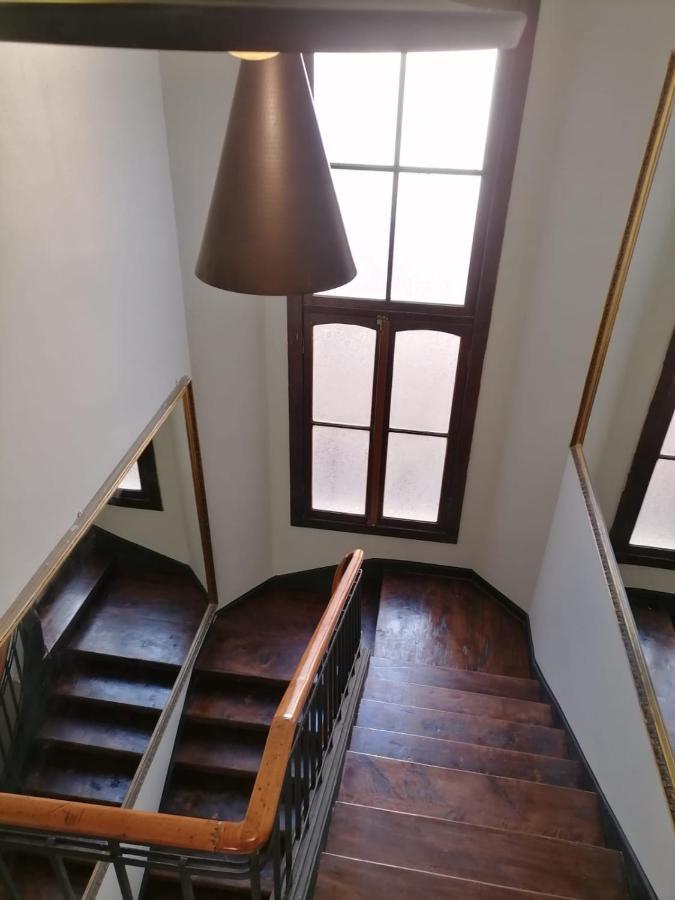 Hotel Casa Aure ซานติอาโก ภายนอก รูปภาพ