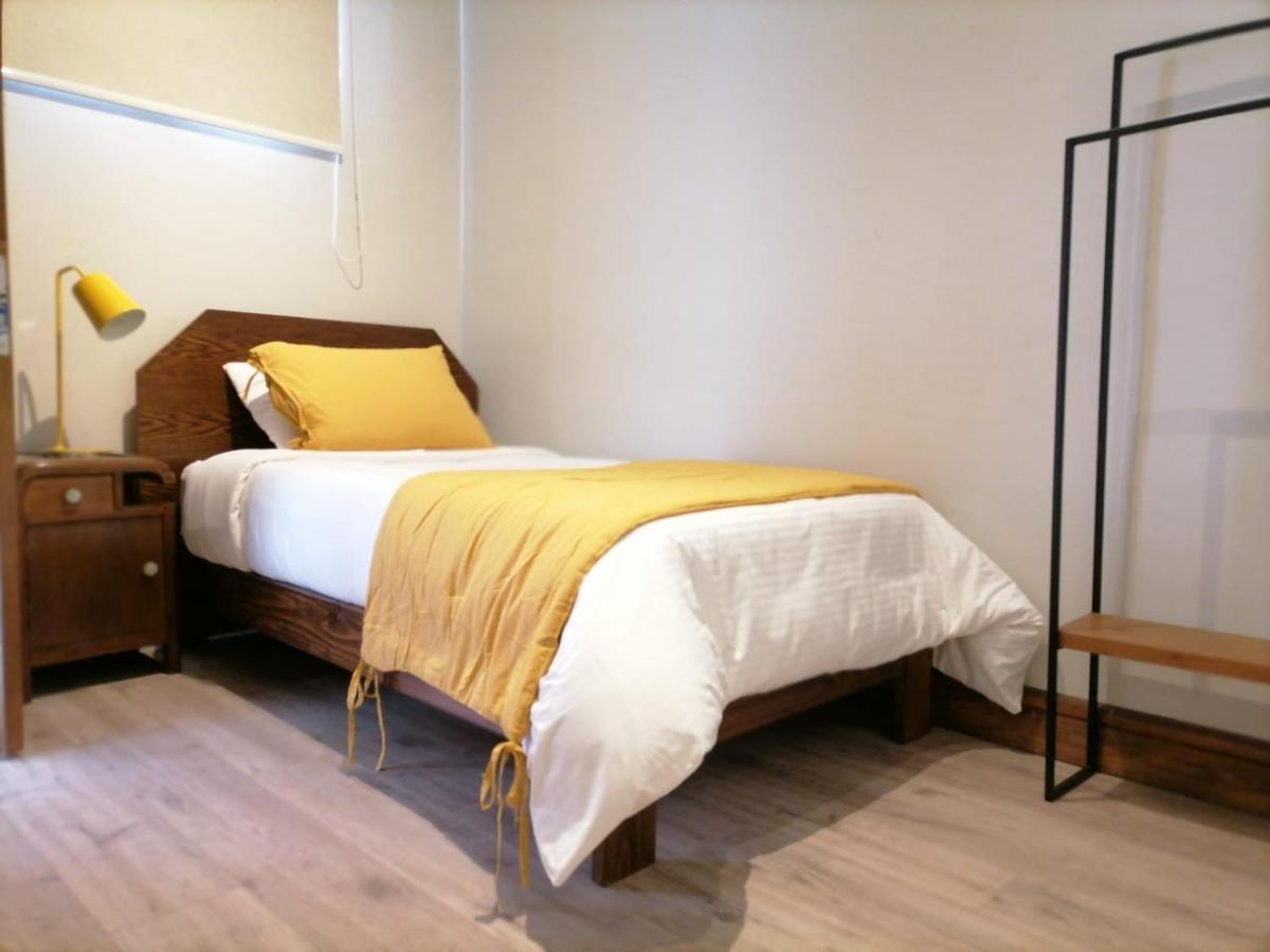 Hotel Casa Aure ซานติอาโก ภายนอก รูปภาพ