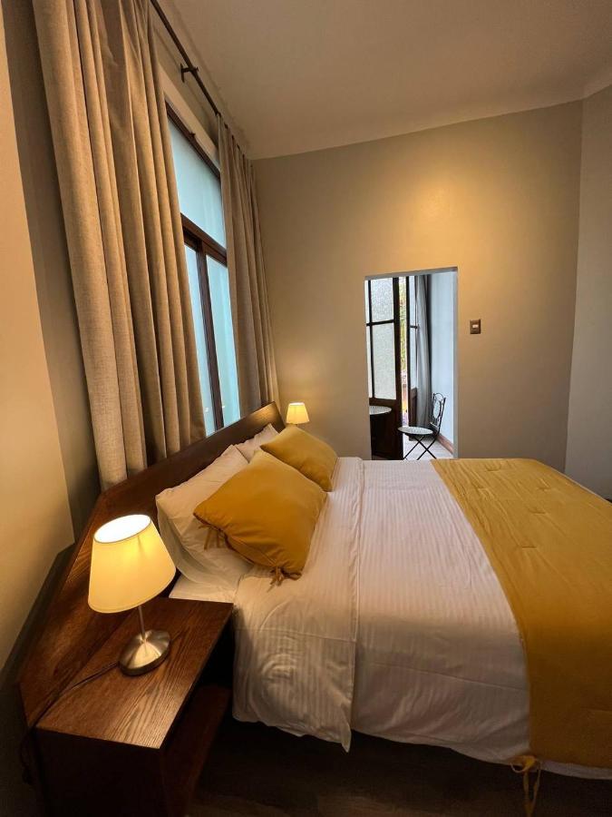 Hotel Casa Aure ซานติอาโก ภายนอก รูปภาพ