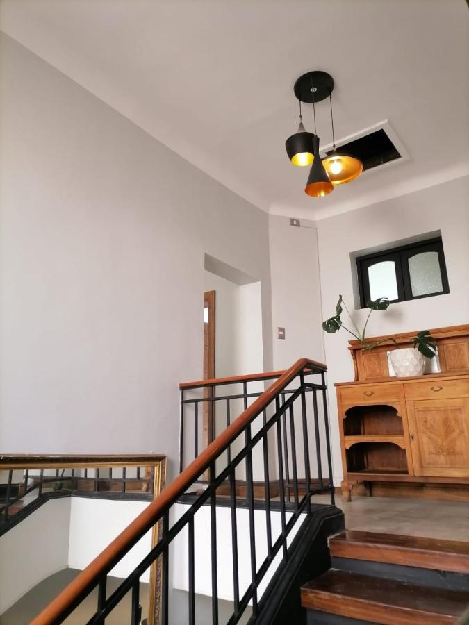 Hotel Casa Aure ซานติอาโก ภายนอก รูปภาพ