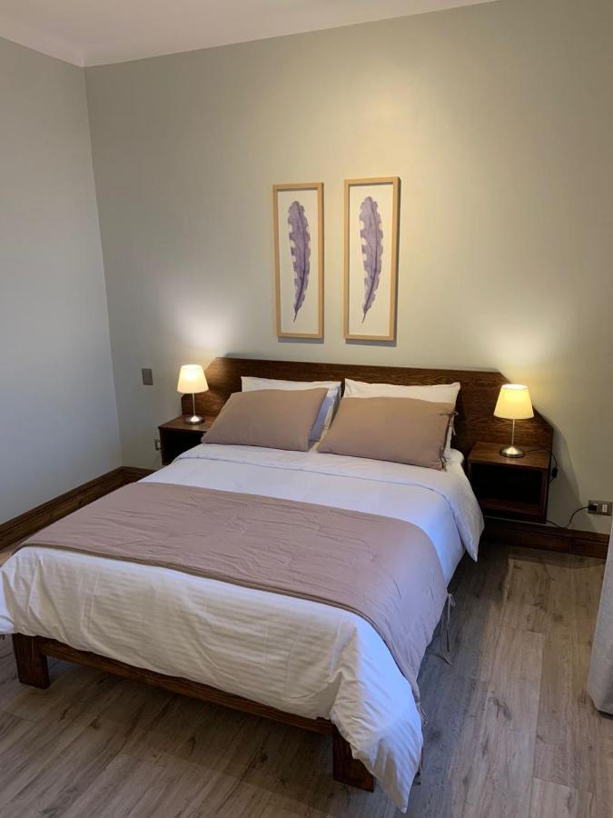 Hotel Casa Aure ซานติอาโก ภายนอก รูปภาพ