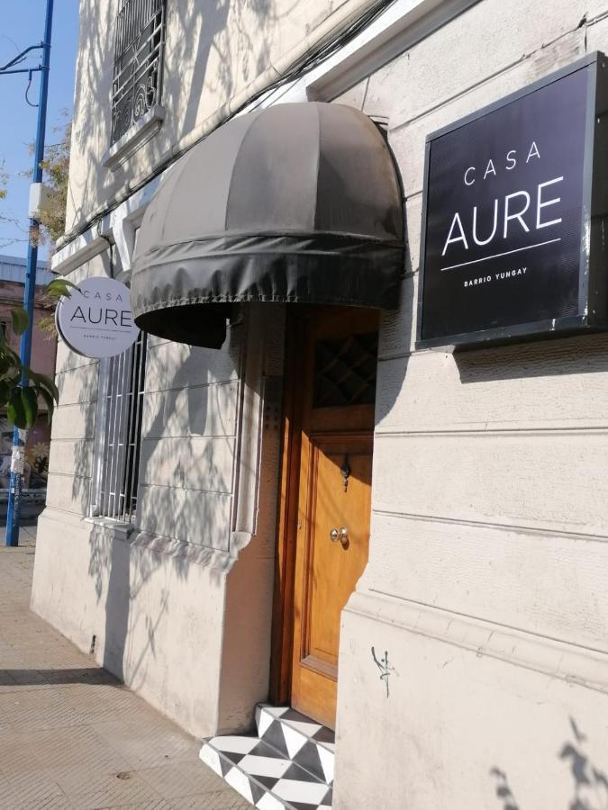 Hotel Casa Aure ซานติอาโก ภายนอก รูปภาพ