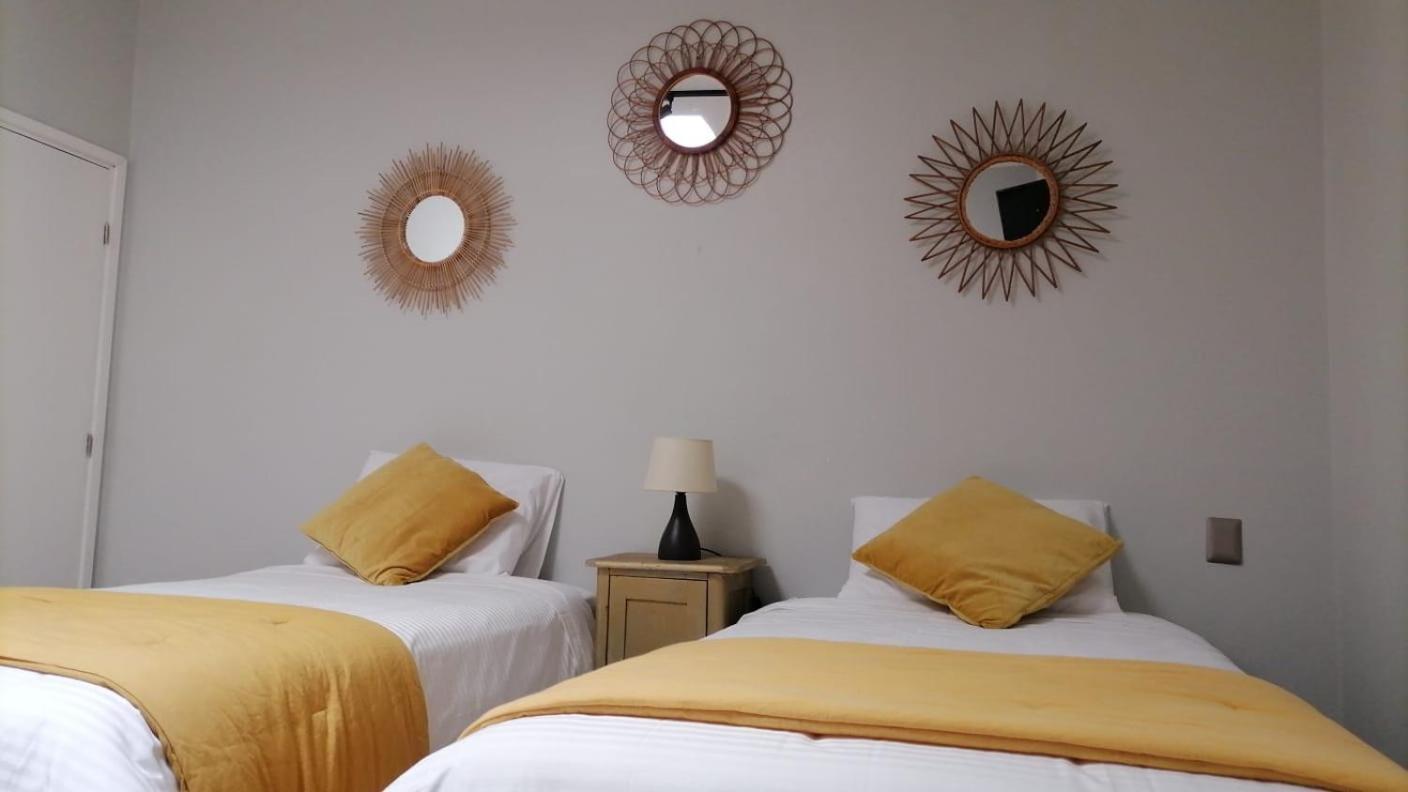 Hotel Casa Aure ซานติอาโก ภายนอก รูปภาพ