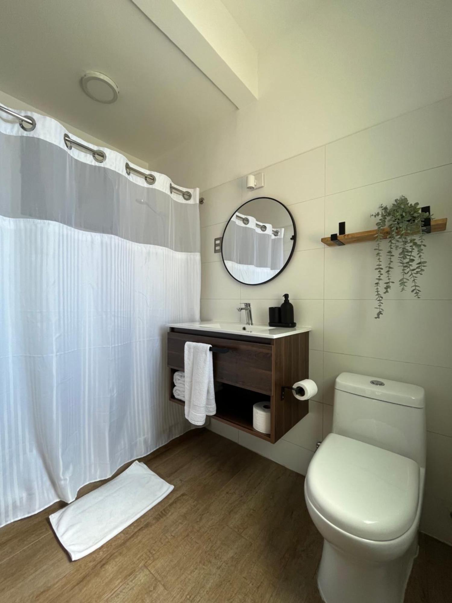 Hotel Casa Aure ซานติอาโก ภายนอก รูปภาพ