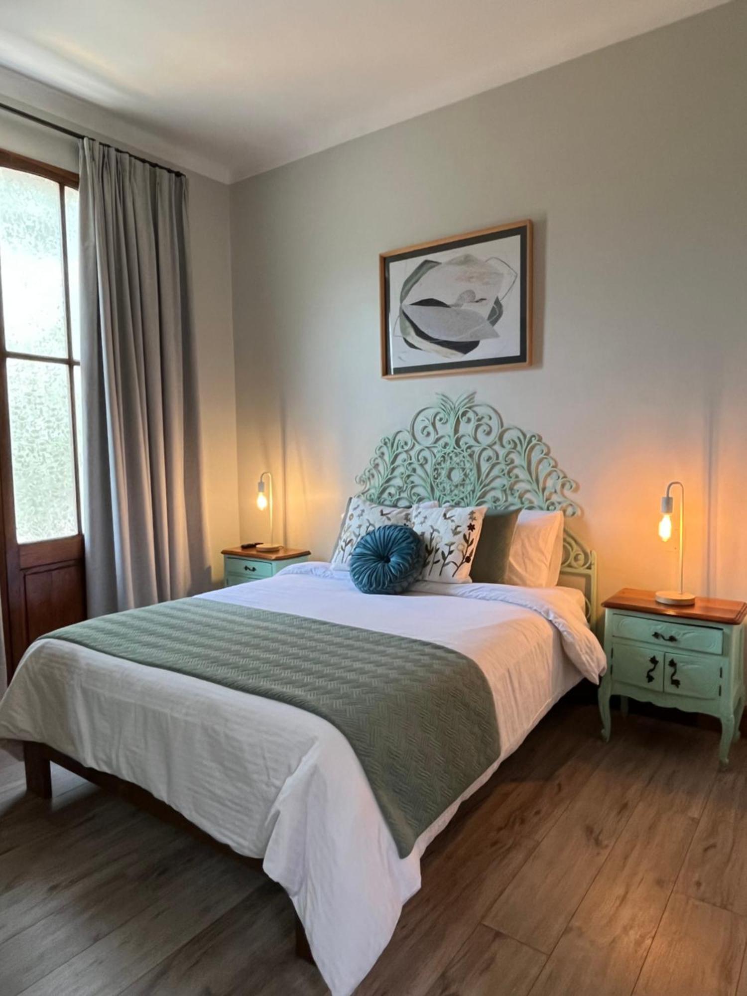 Hotel Casa Aure ซานติอาโก ภายนอก รูปภาพ