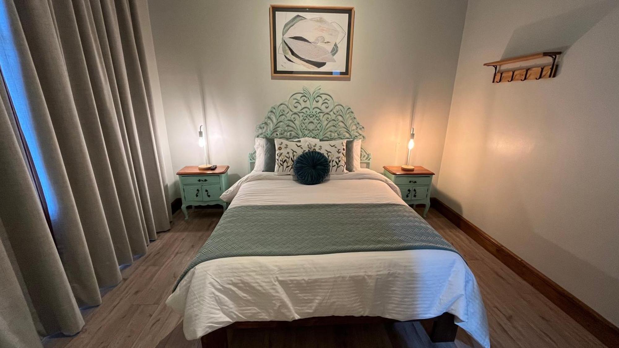 Hotel Casa Aure ซานติอาโก ภายนอก รูปภาพ