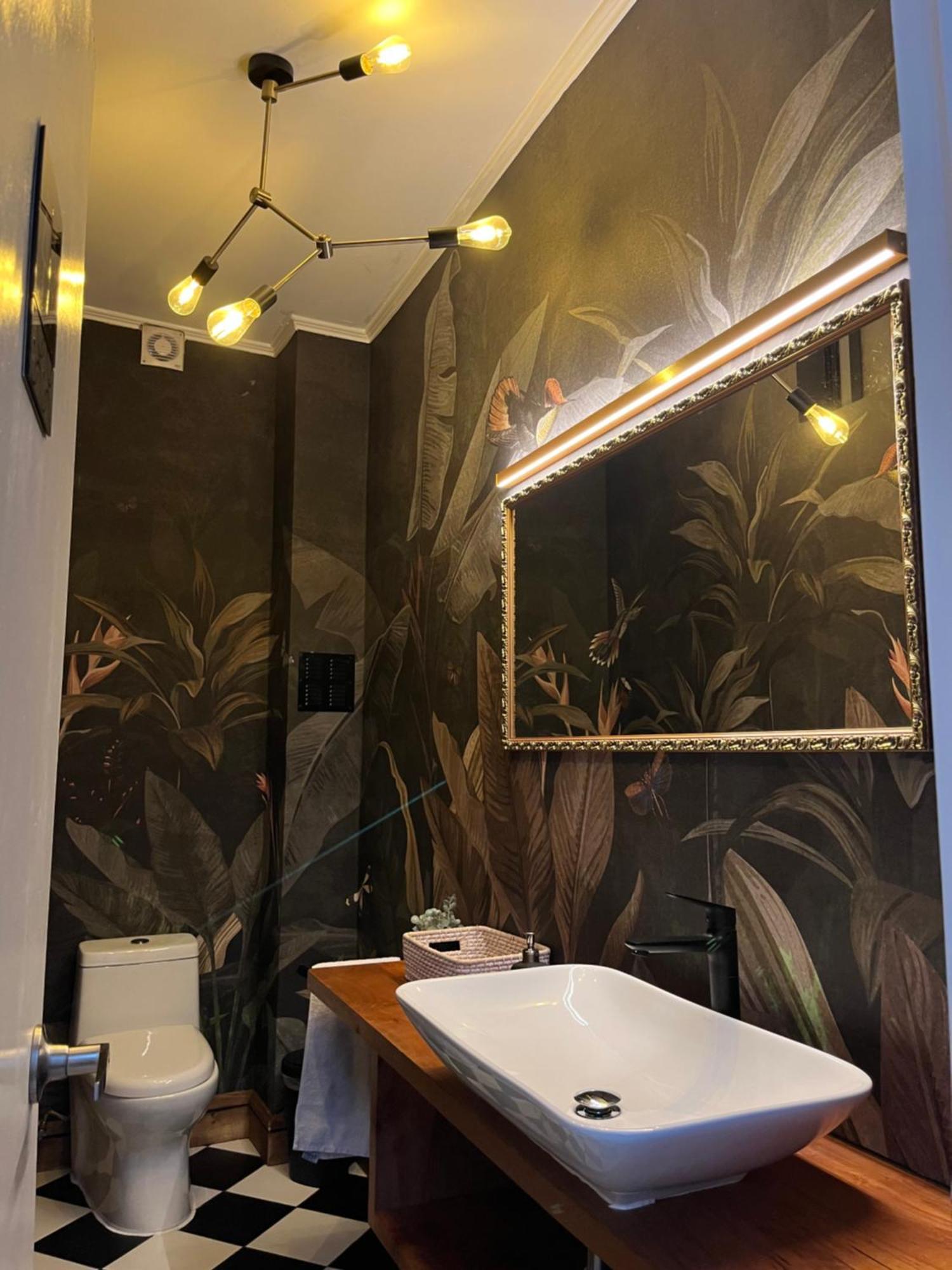 Hotel Casa Aure ซานติอาโก ภายนอก รูปภาพ