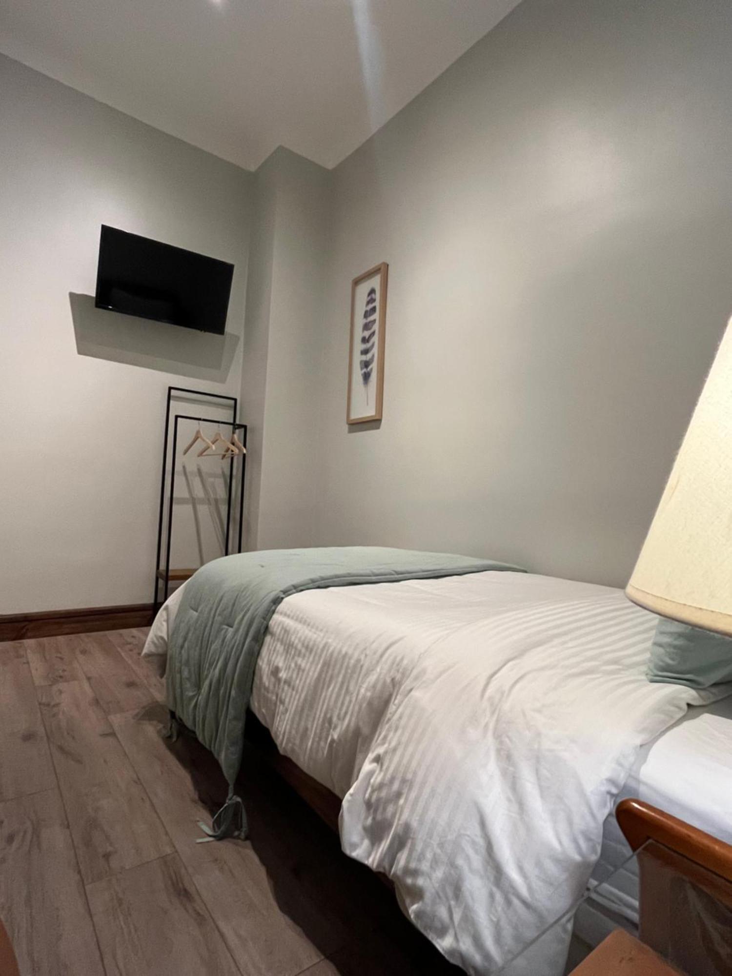 Hotel Casa Aure ซานติอาโก ภายนอก รูปภาพ