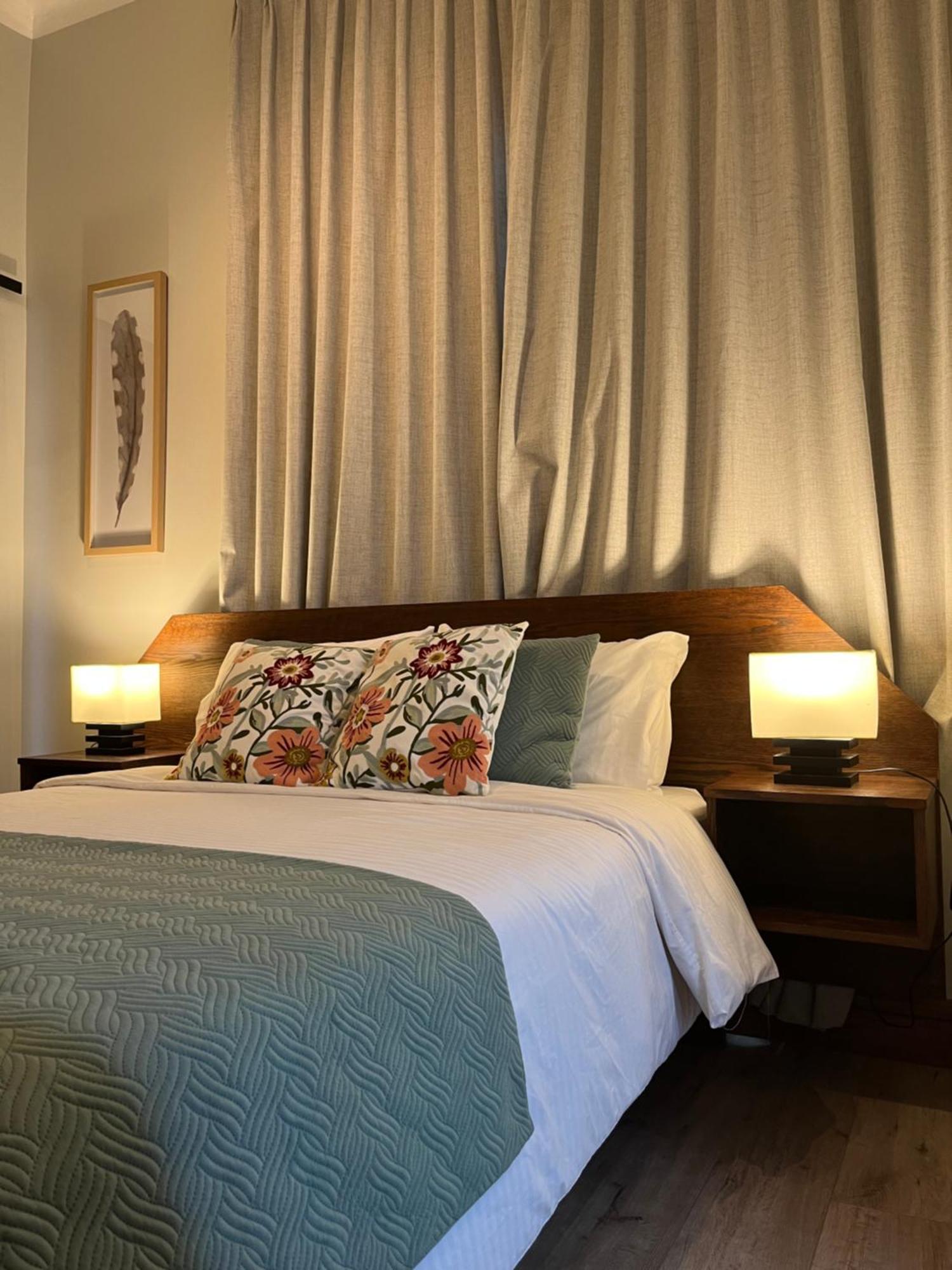Hotel Casa Aure ซานติอาโก ภายนอก รูปภาพ