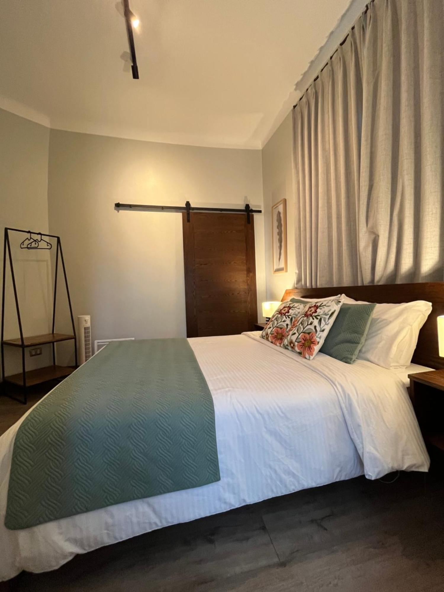 Hotel Casa Aure ซานติอาโก ภายนอก รูปภาพ