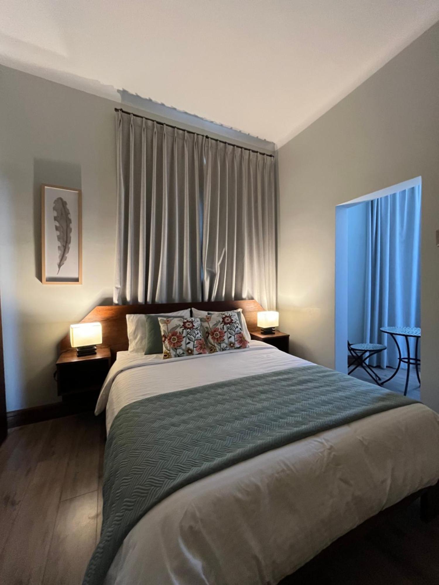 Hotel Casa Aure ซานติอาโก ภายนอก รูปภาพ