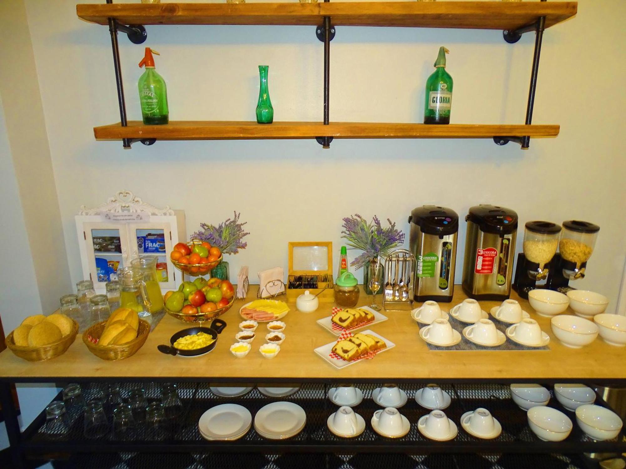 Hotel Casa Aure ซานติอาโก ภายนอก รูปภาพ