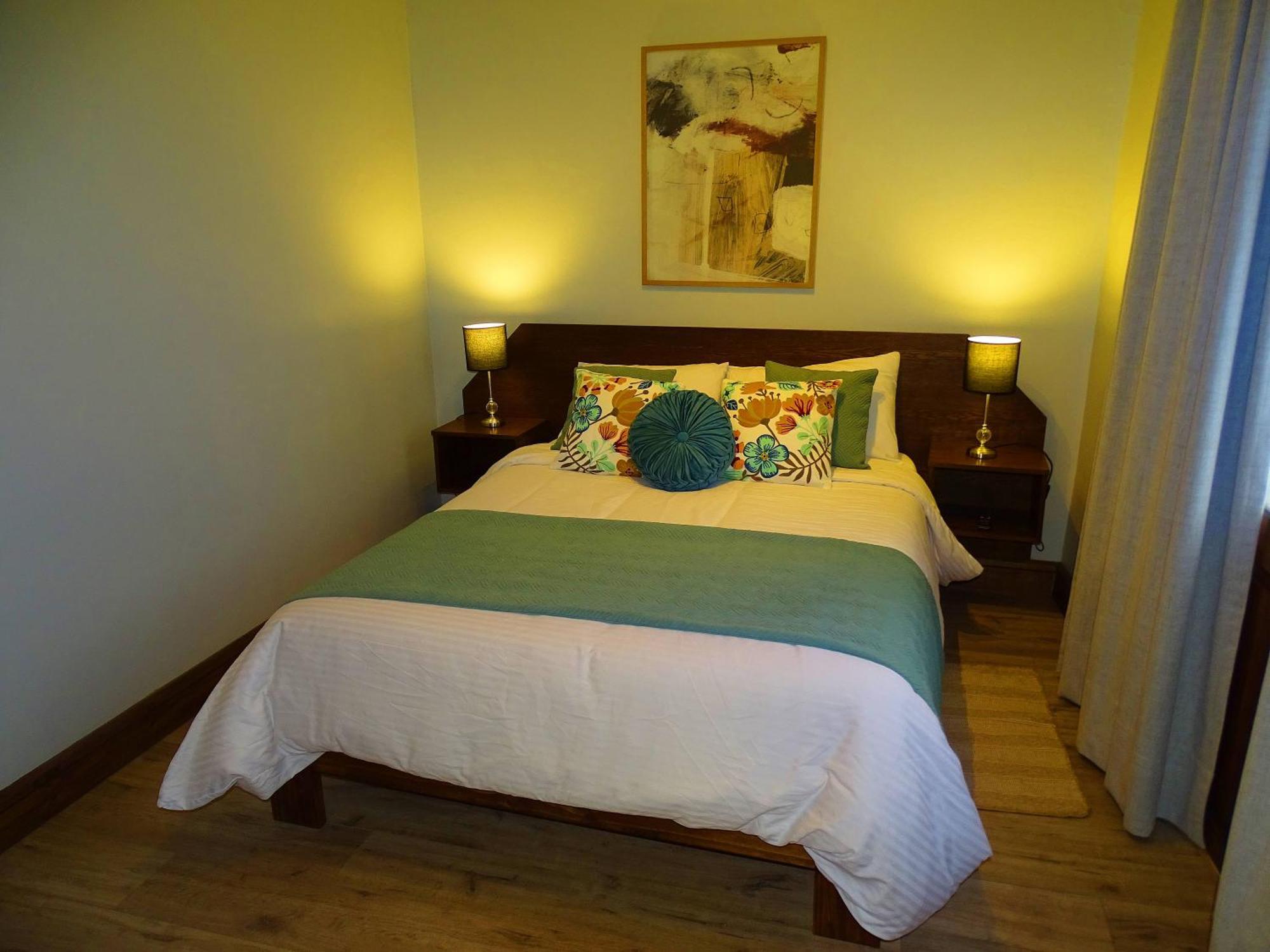 Hotel Casa Aure ซานติอาโก ภายนอก รูปภาพ
