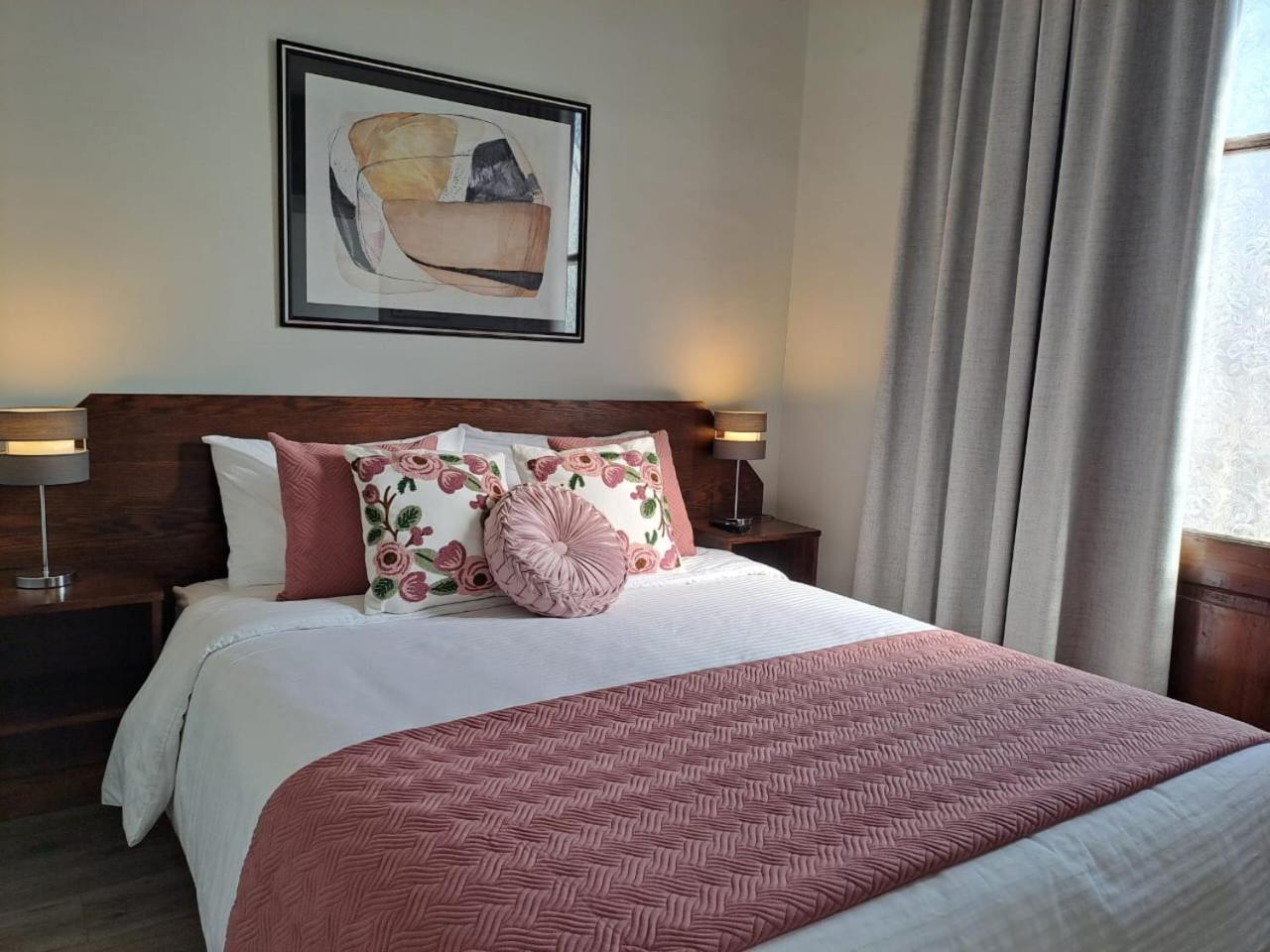 Hotel Casa Aure ซานติอาโก ภายนอก รูปภาพ