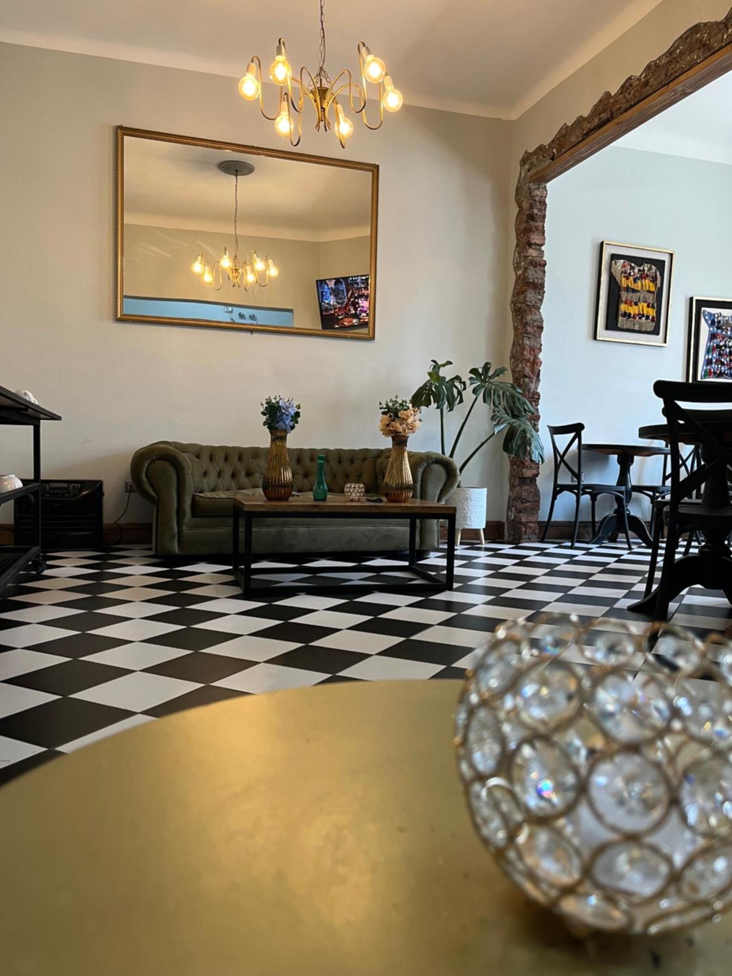 Hotel Casa Aure ซานติอาโก ภายนอก รูปภาพ