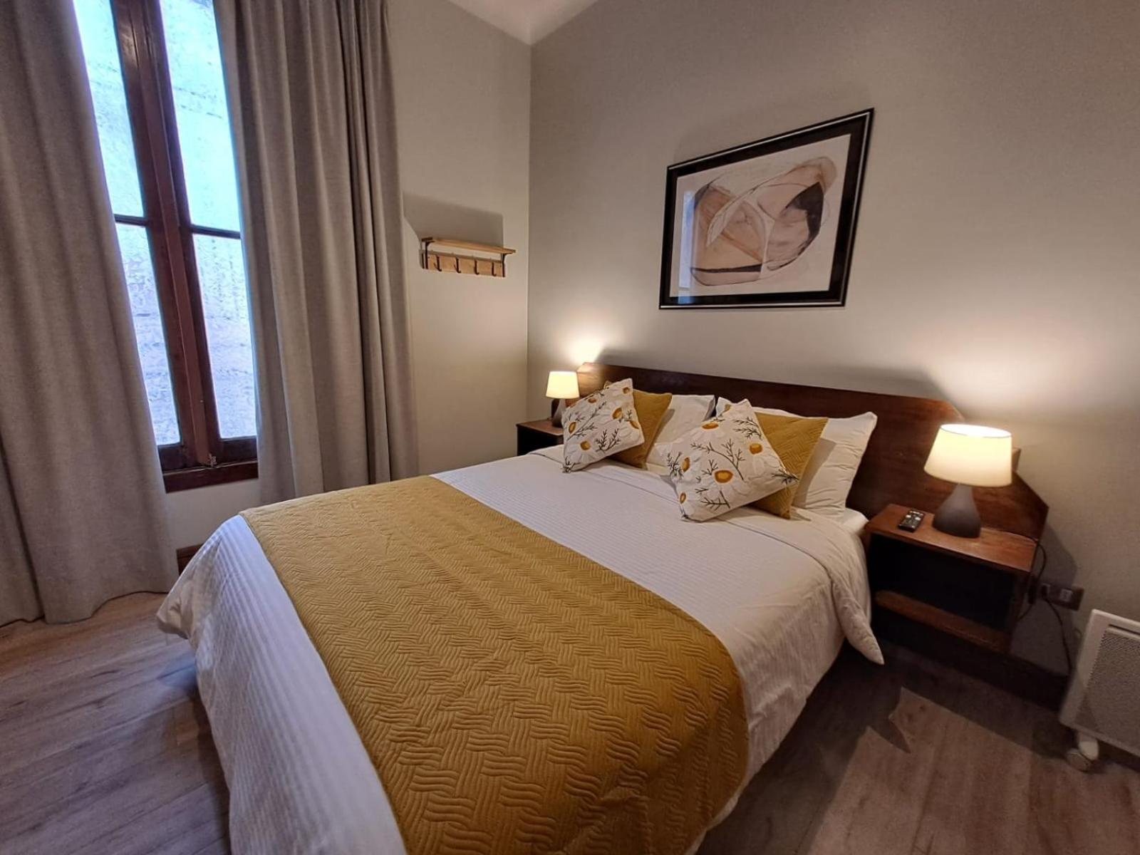 Hotel Casa Aure ซานติอาโก ภายนอก รูปภาพ