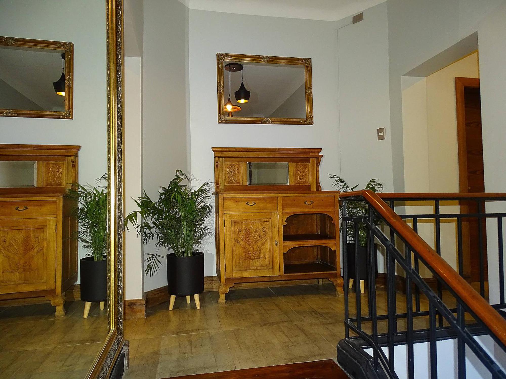 Hotel Casa Aure ซานติอาโก ภายนอก รูปภาพ