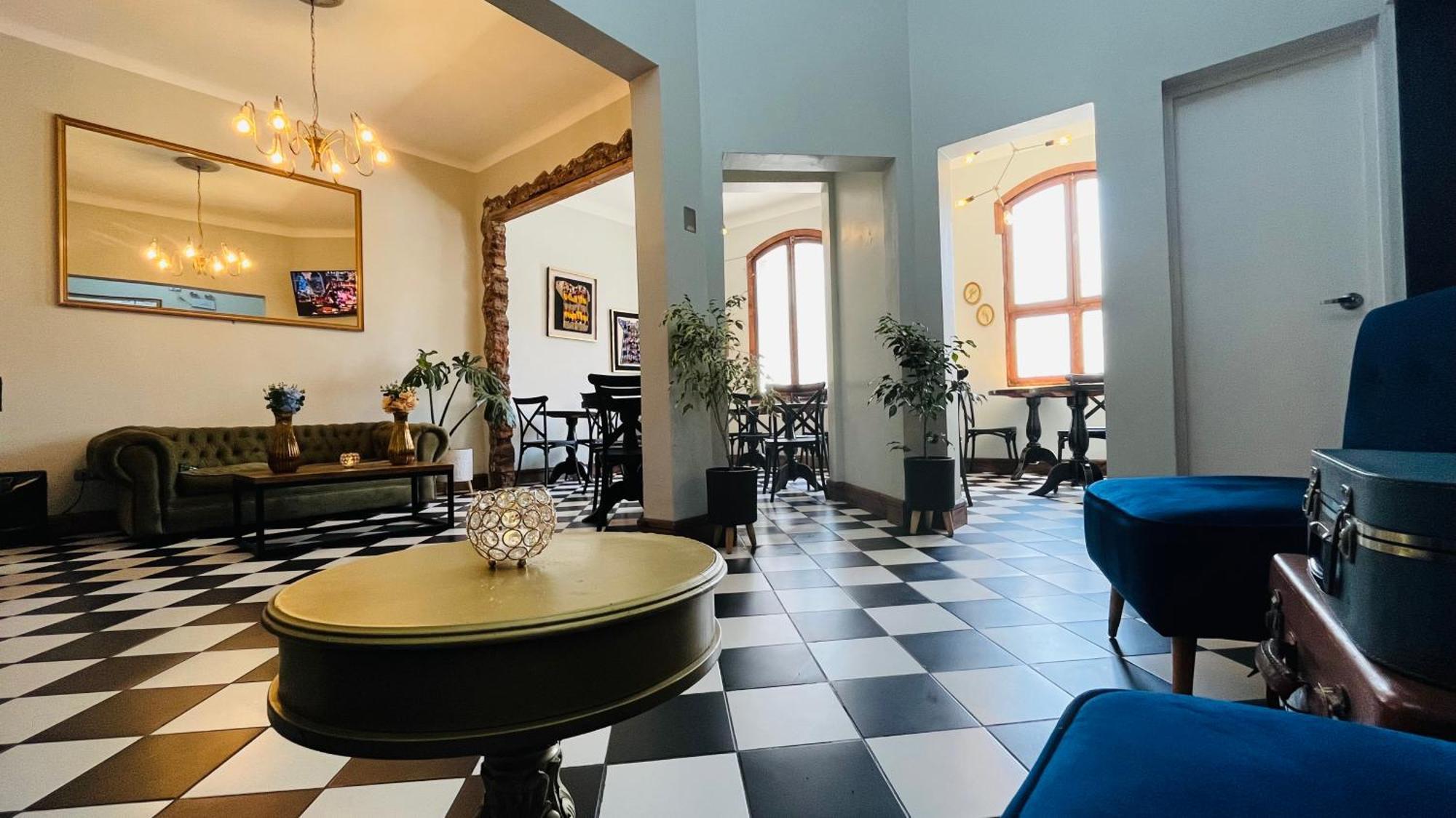 Hotel Casa Aure ซานติอาโก ภายนอก รูปภาพ
