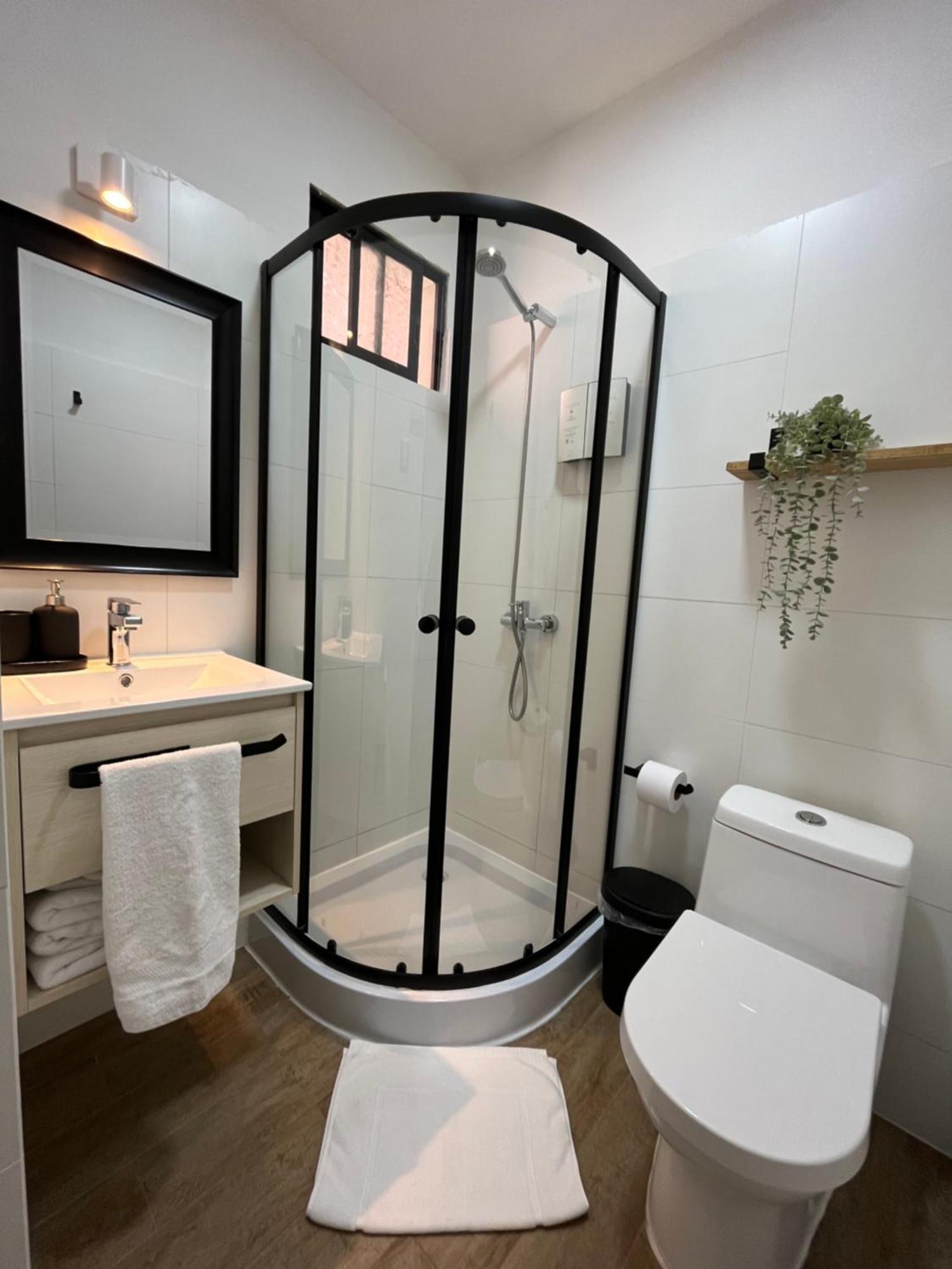 Hotel Casa Aure ซานติอาโก ภายนอก รูปภาพ