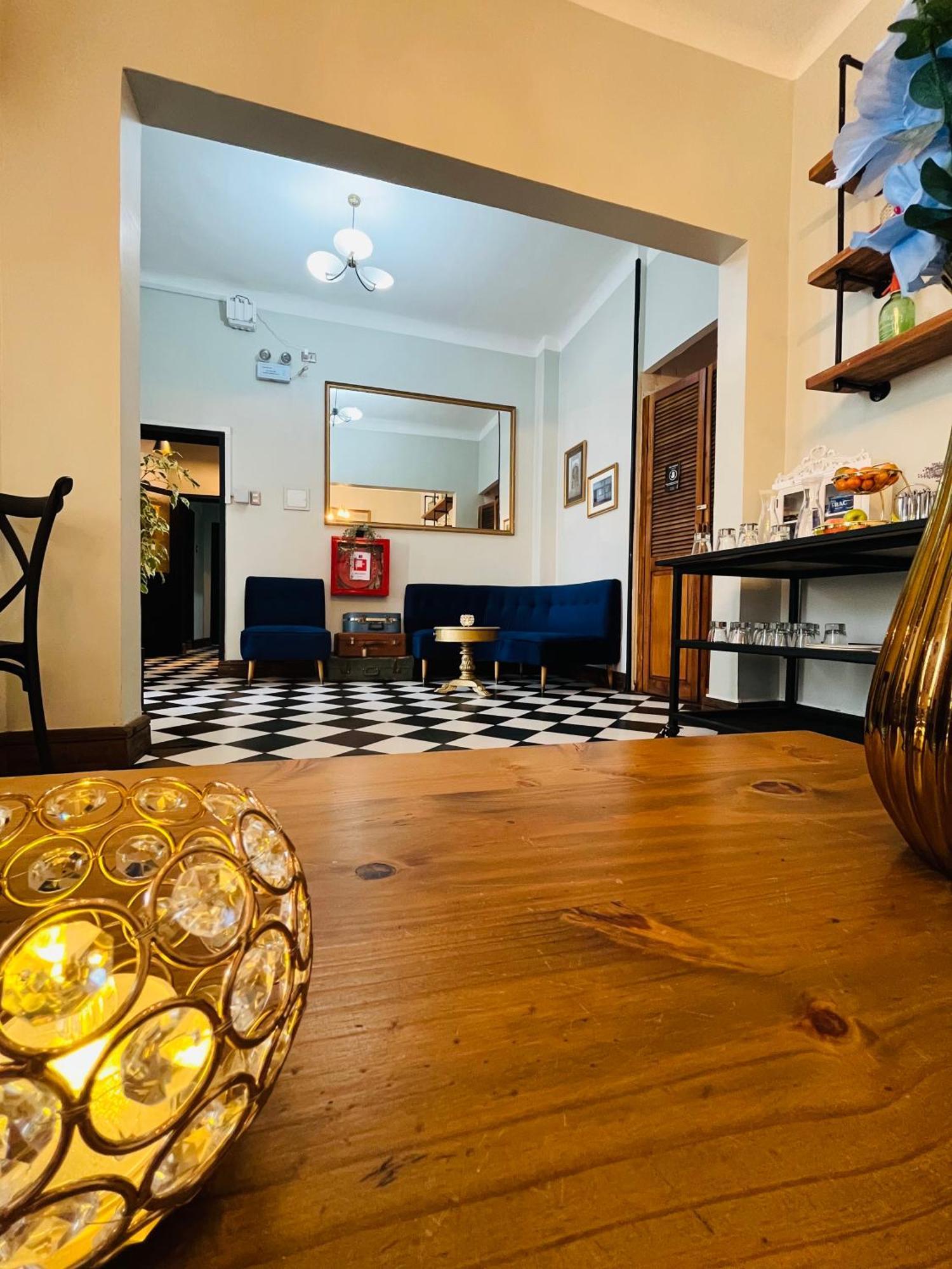 Hotel Casa Aure ซานติอาโก ภายนอก รูปภาพ