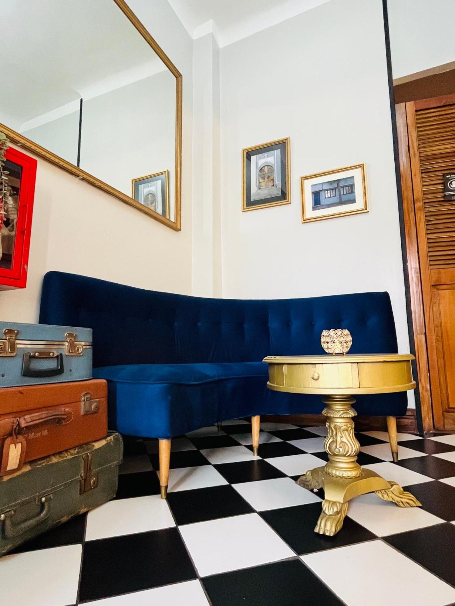 Hotel Casa Aure ซานติอาโก ภายนอก รูปภาพ