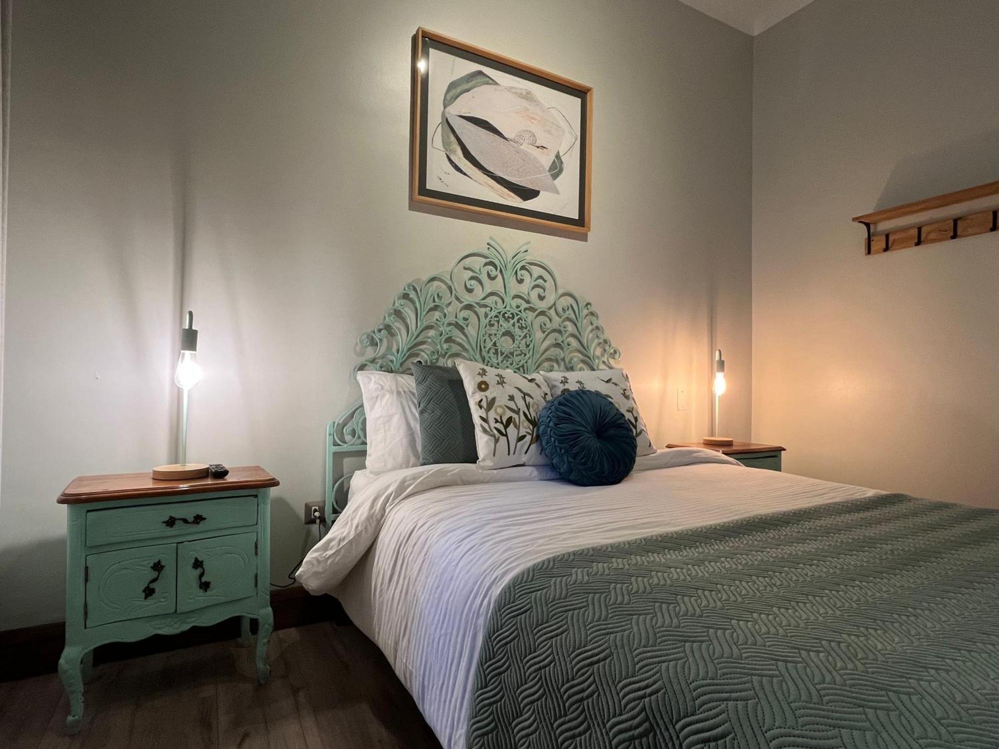 Hotel Casa Aure ซานติอาโก ภายนอก รูปภาพ