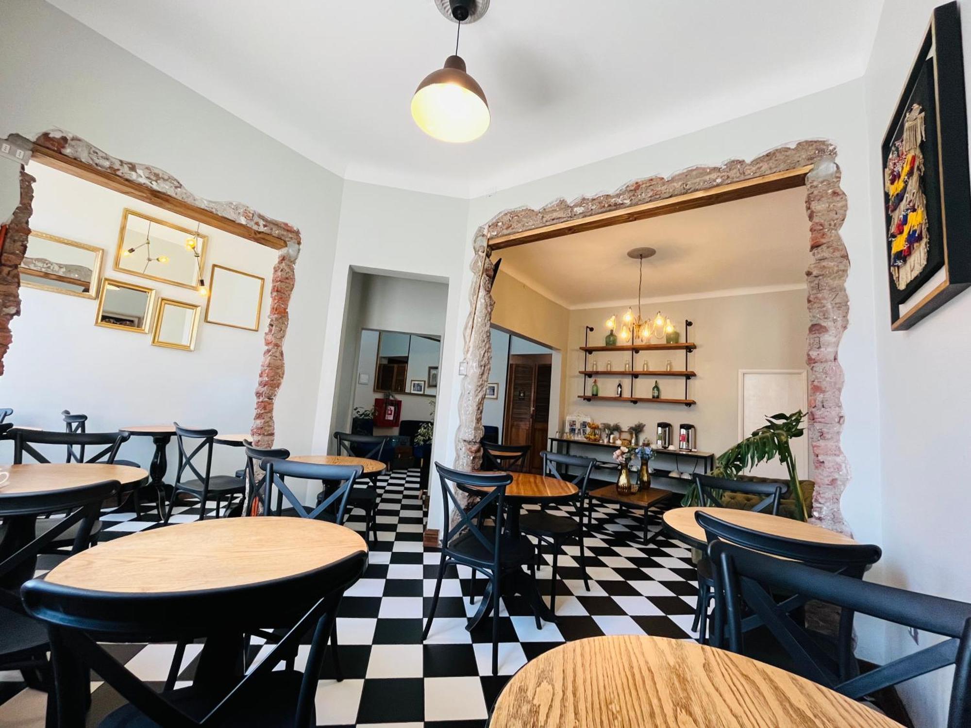 Hotel Casa Aure ซานติอาโก ภายนอก รูปภาพ