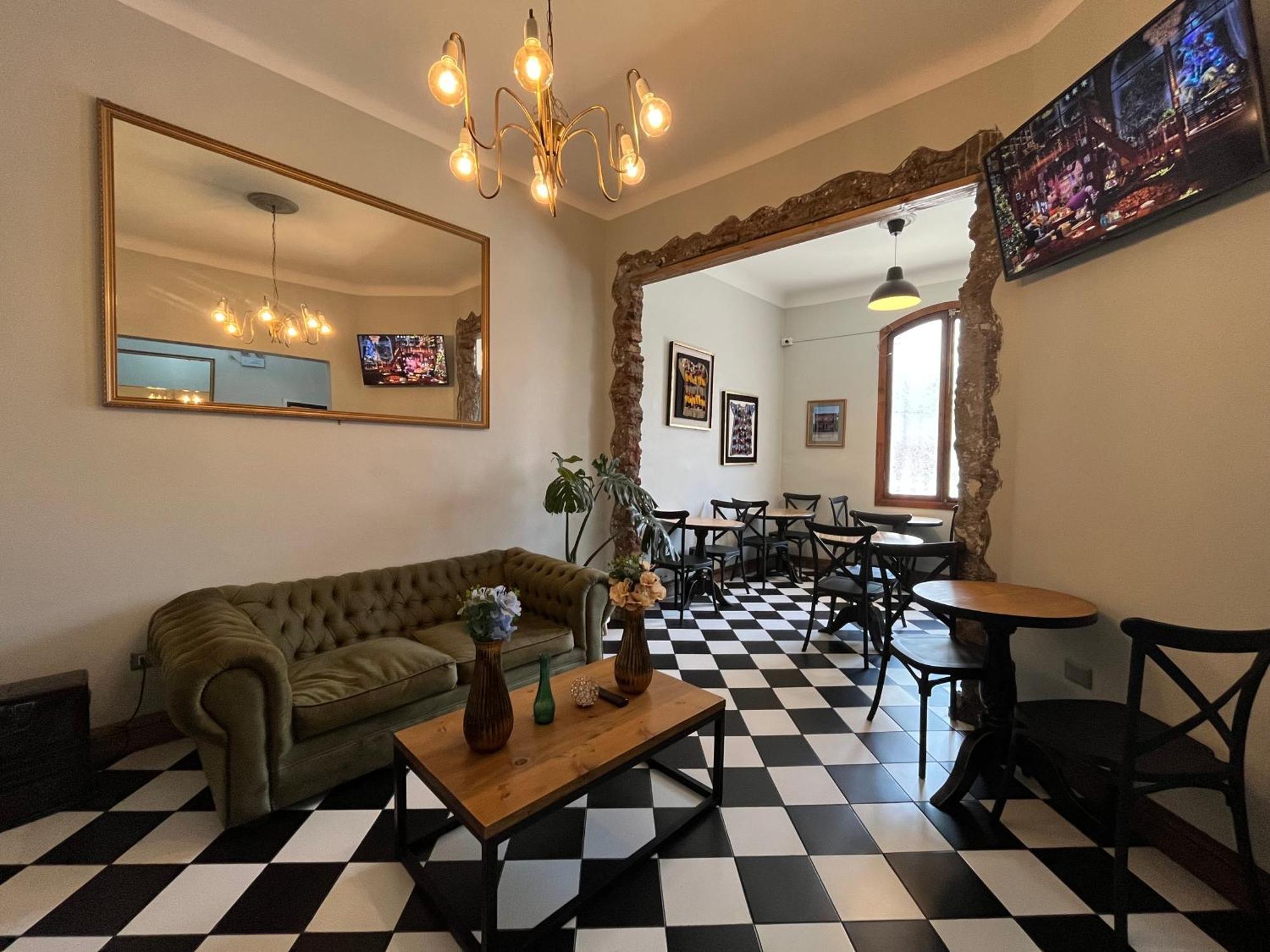 Hotel Casa Aure ซานติอาโก ภายนอก รูปภาพ